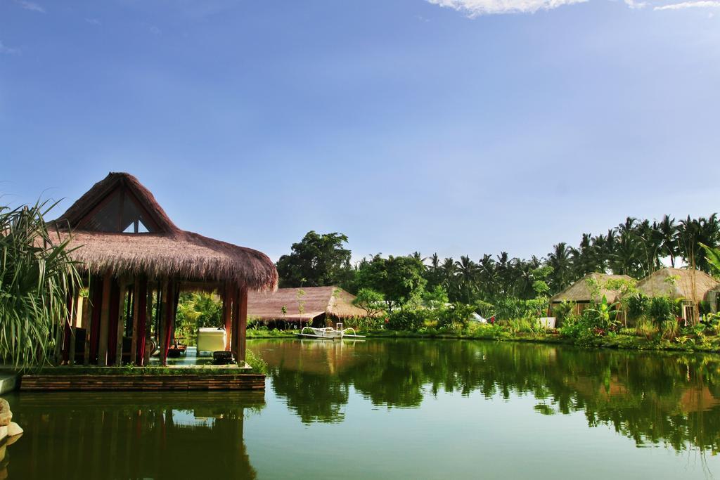 Sapulidi Resort Spa & Gallery Bali Ubud Esterno foto