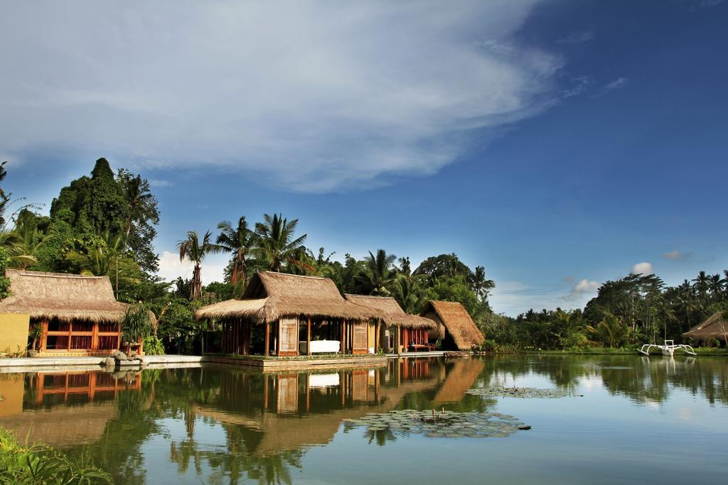 Sapulidi Resort Spa & Gallery Bali Ubud Esterno foto